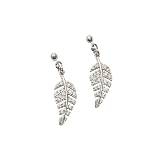 Silberohrschmuck
