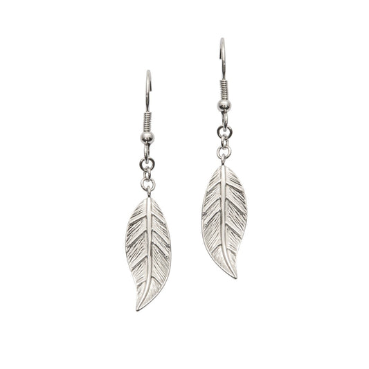 Silberohrschmuck