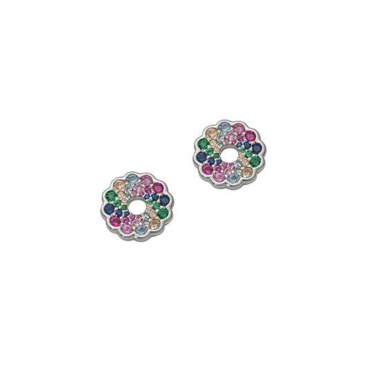 Silberohrschmuck