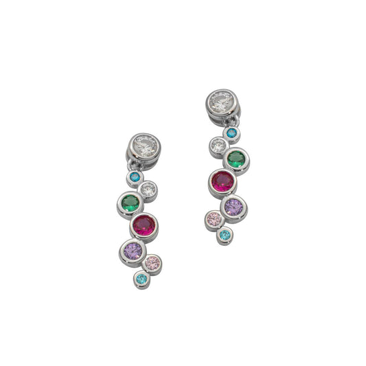 Silberohrschmuck