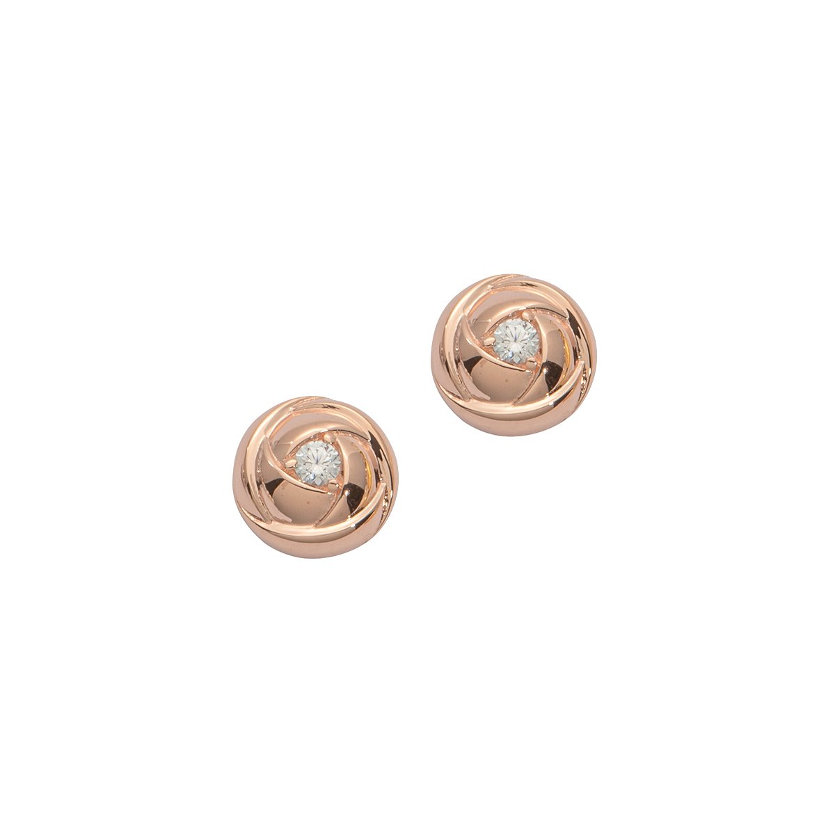 Silberohrschmuck