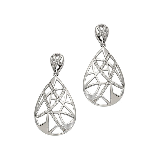 Silberohrschmuck