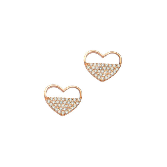 Silberohrschmuck