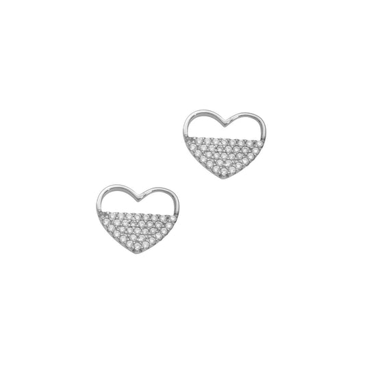 Silberohrschmuck