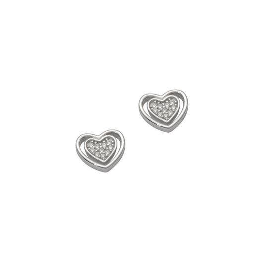 Silberohrschmuck
