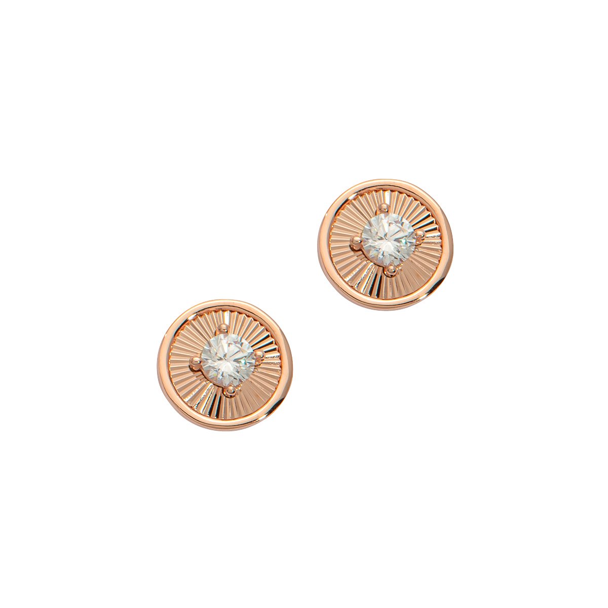 Silberohrschmuck