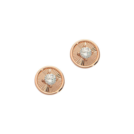 Silberohrschmuck
