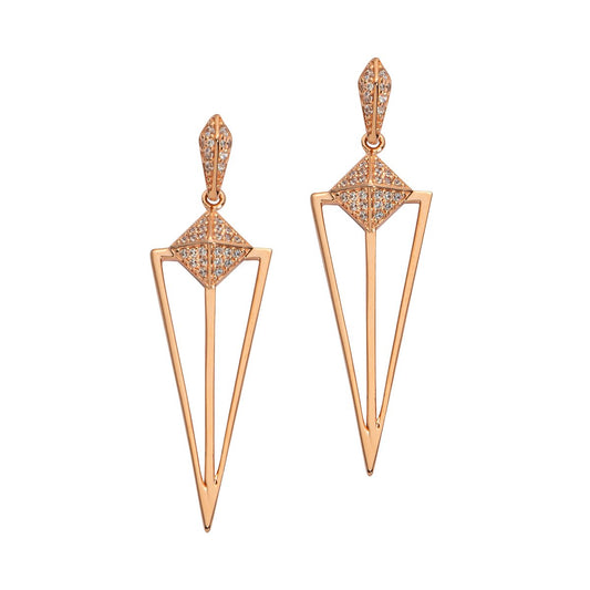 Silberohrschmuck