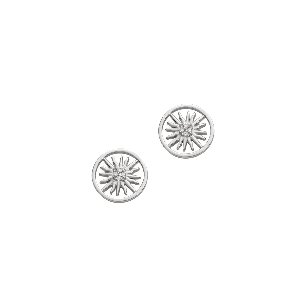 Silberohrschmuck