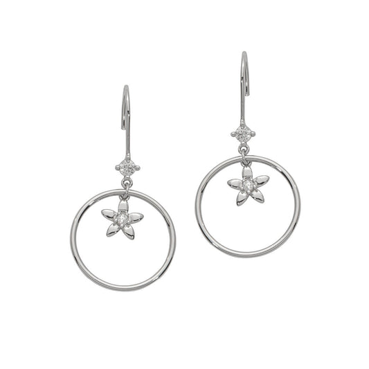 Silberohrschmuck