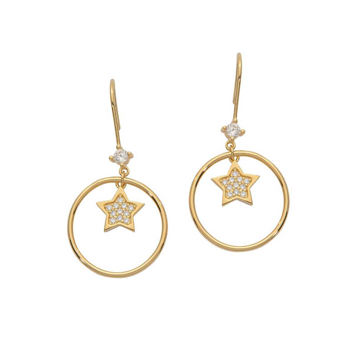 Silberohrschmuck