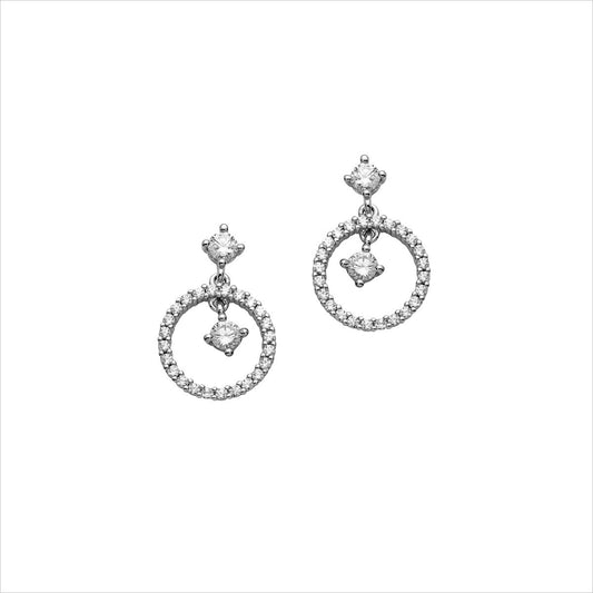 Silberohrschmuck