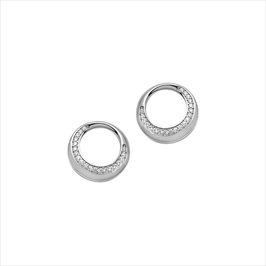Silberohrschmuck
