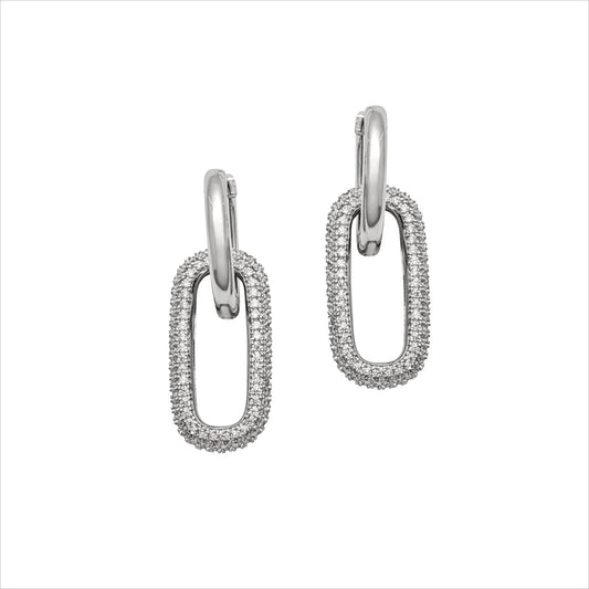 Silberohrschmuck
