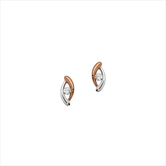 Silberohrschmuck