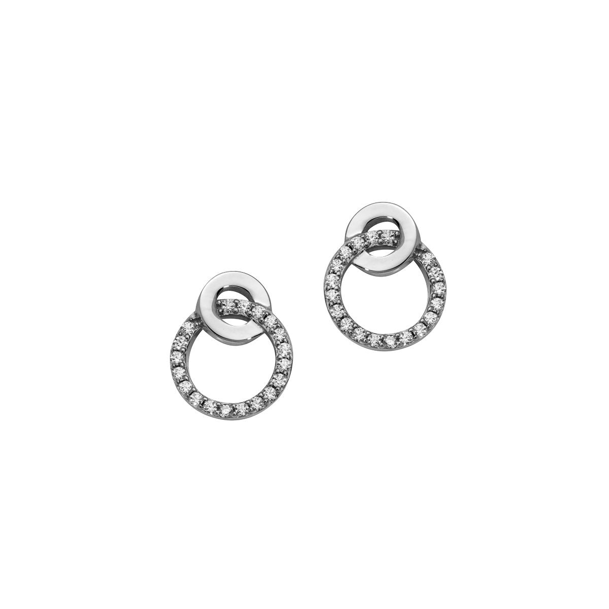 Auranto - Silberohrschmuck - CRYSTAL UNTERBERGER