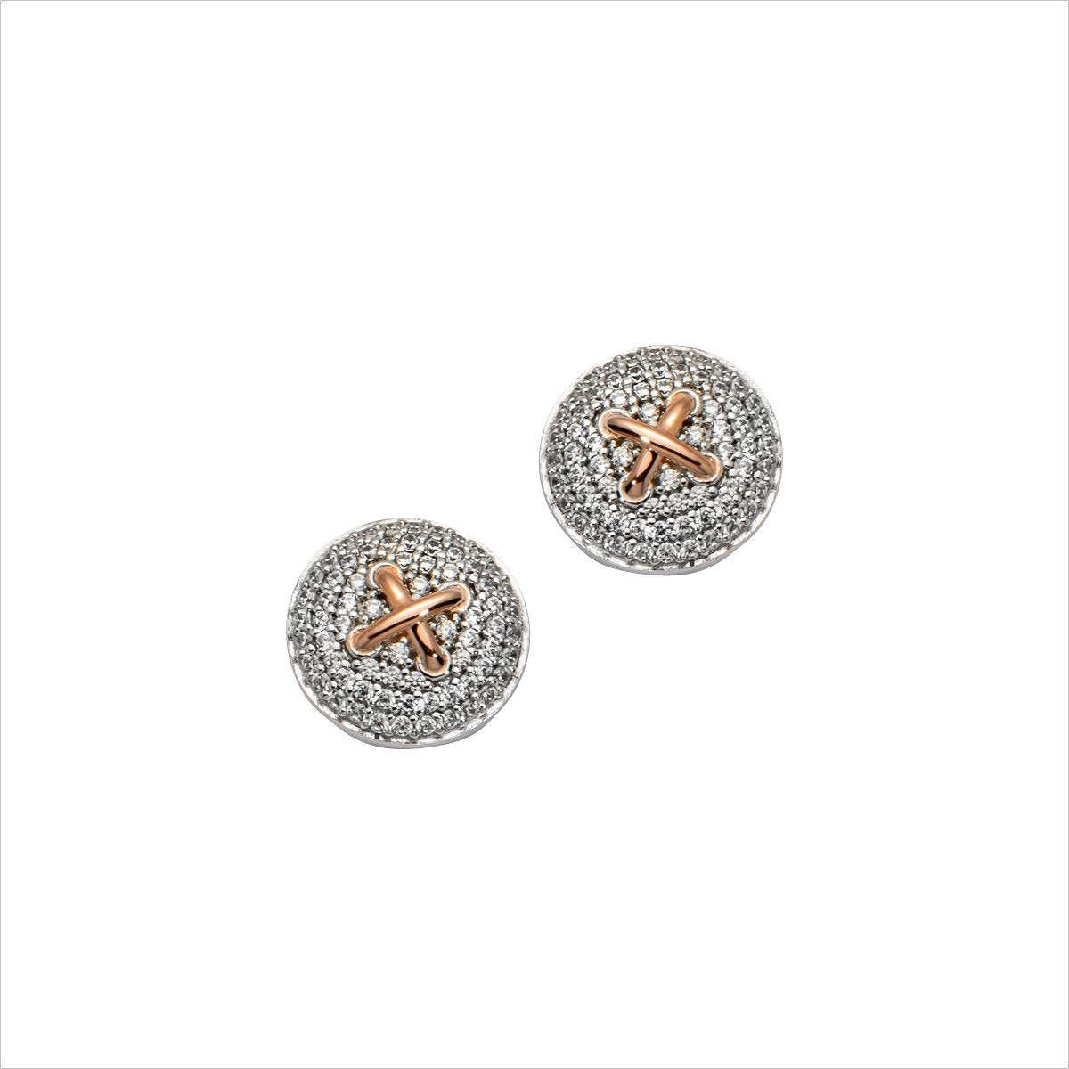 Silberohrschmuck