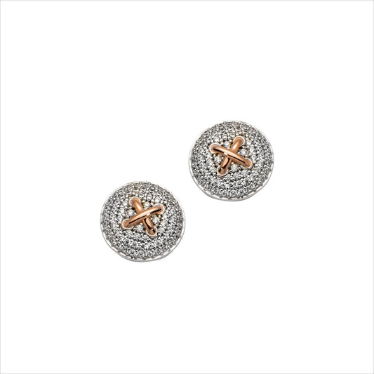 Silberohrschmuck