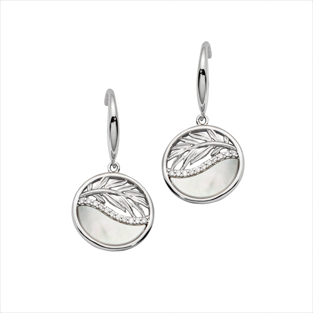 Silberohrschmuck
