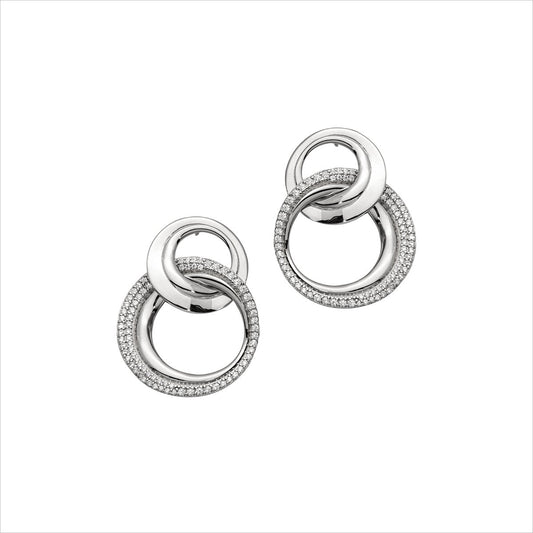 Silberohrschmuck