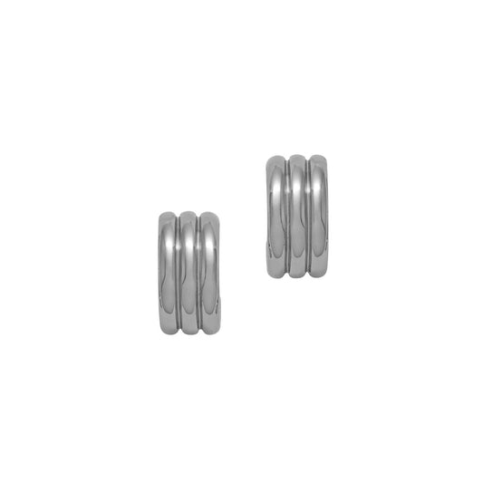 Silberohrschmuck