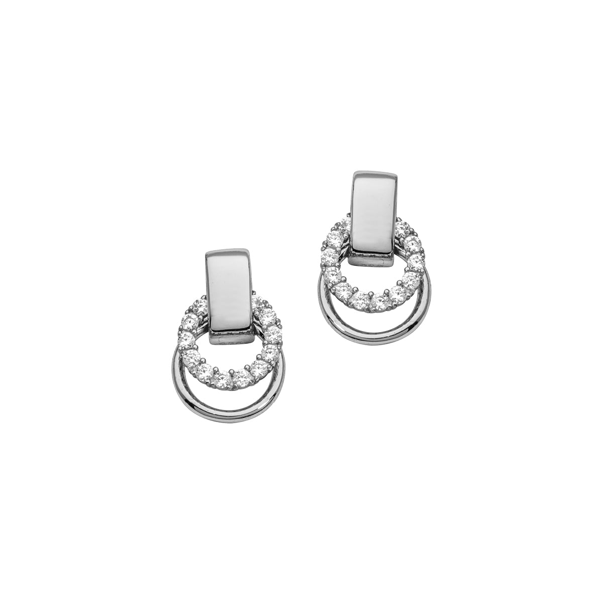 Auranto - Silberohrschmuck - CRYSTAL UNTERBERGER