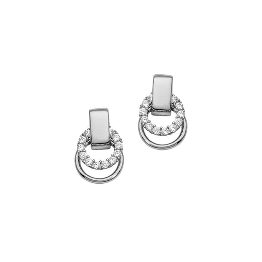 Auranto - Silberohrschmuck - CRYSTAL UNTERBERGER