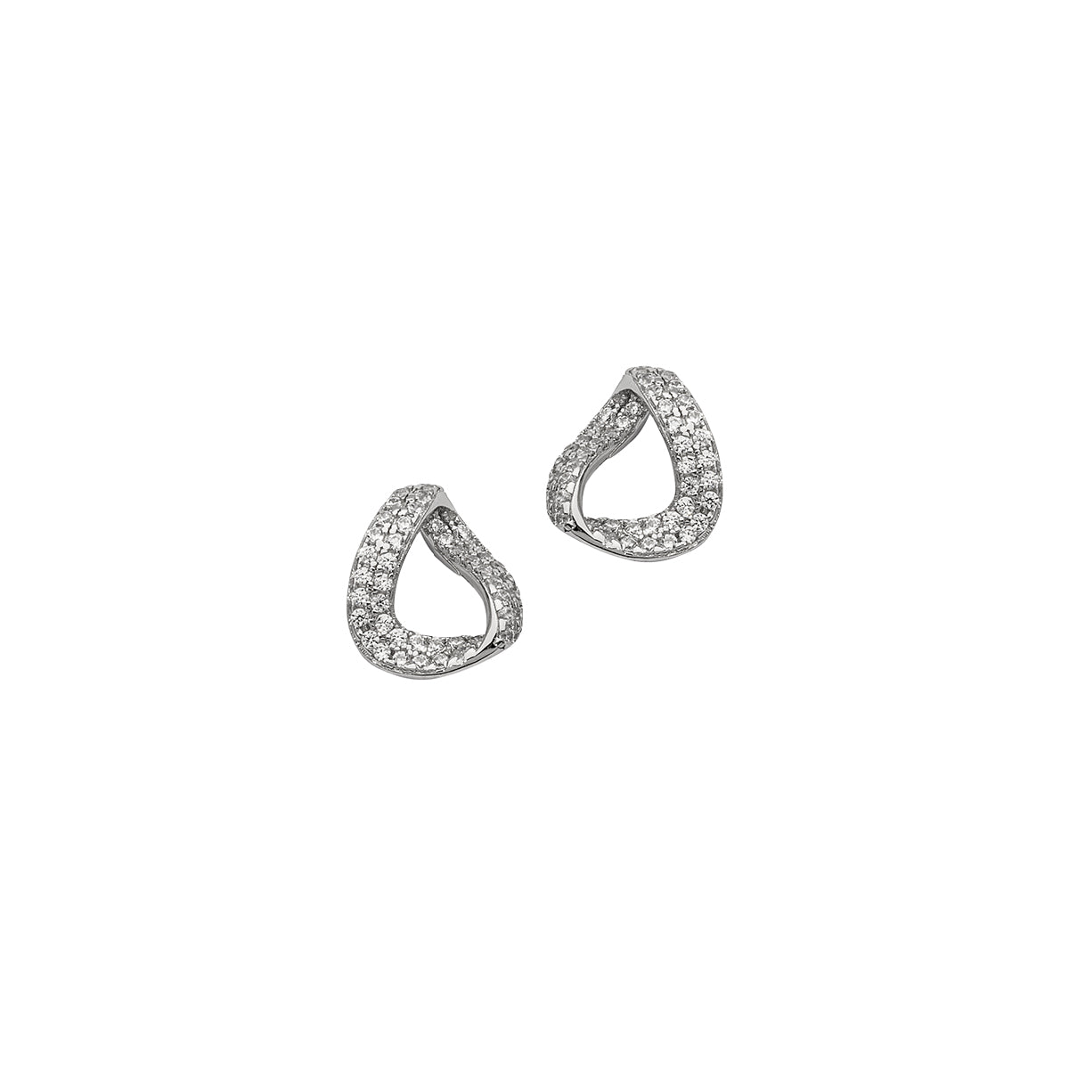 Auranto - Silberohrschmuck - CRYSTAL UNTERBERGER