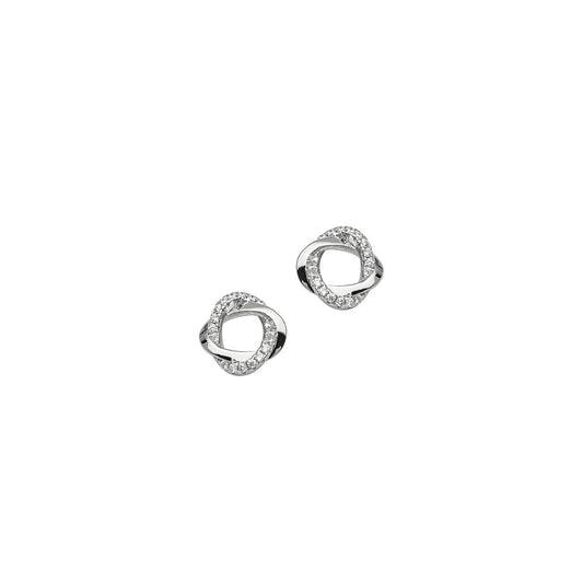 Auranto - Silberohrschmuck - CRYSTAL UNTERBERGER
