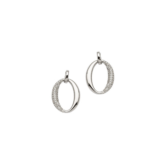 Auranto - Silberohrschmuck - CRYSTAL UNTERBERGER