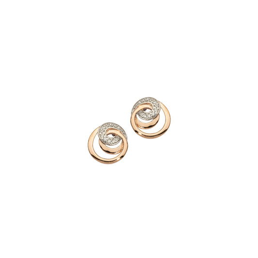 Auranto - Silberohrschmuck - CRYSTAL UNTERBERGER