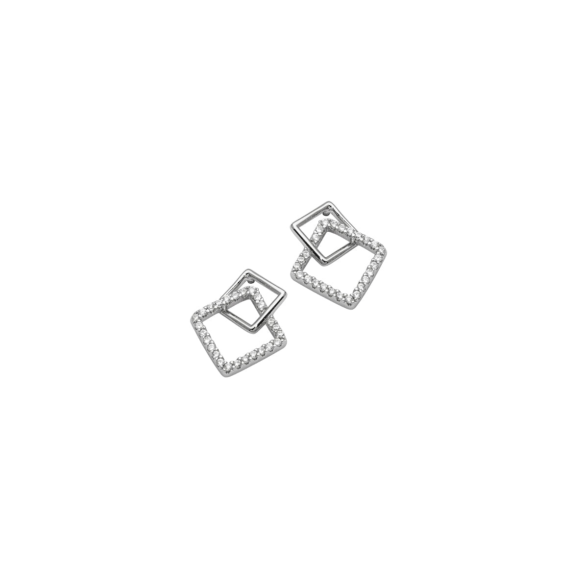 Auranto - Silberohrschmuck - CRYSTAL UNTERBERGER