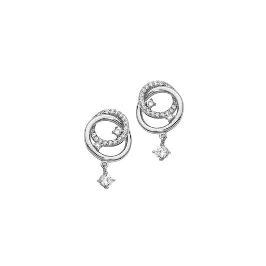 Auranto - Silberohrschmuck - CRYSTAL UNTERBERGER