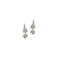 Auranto - Silberohrschmuck Farbig - CRYSTAL UNTERBERGER