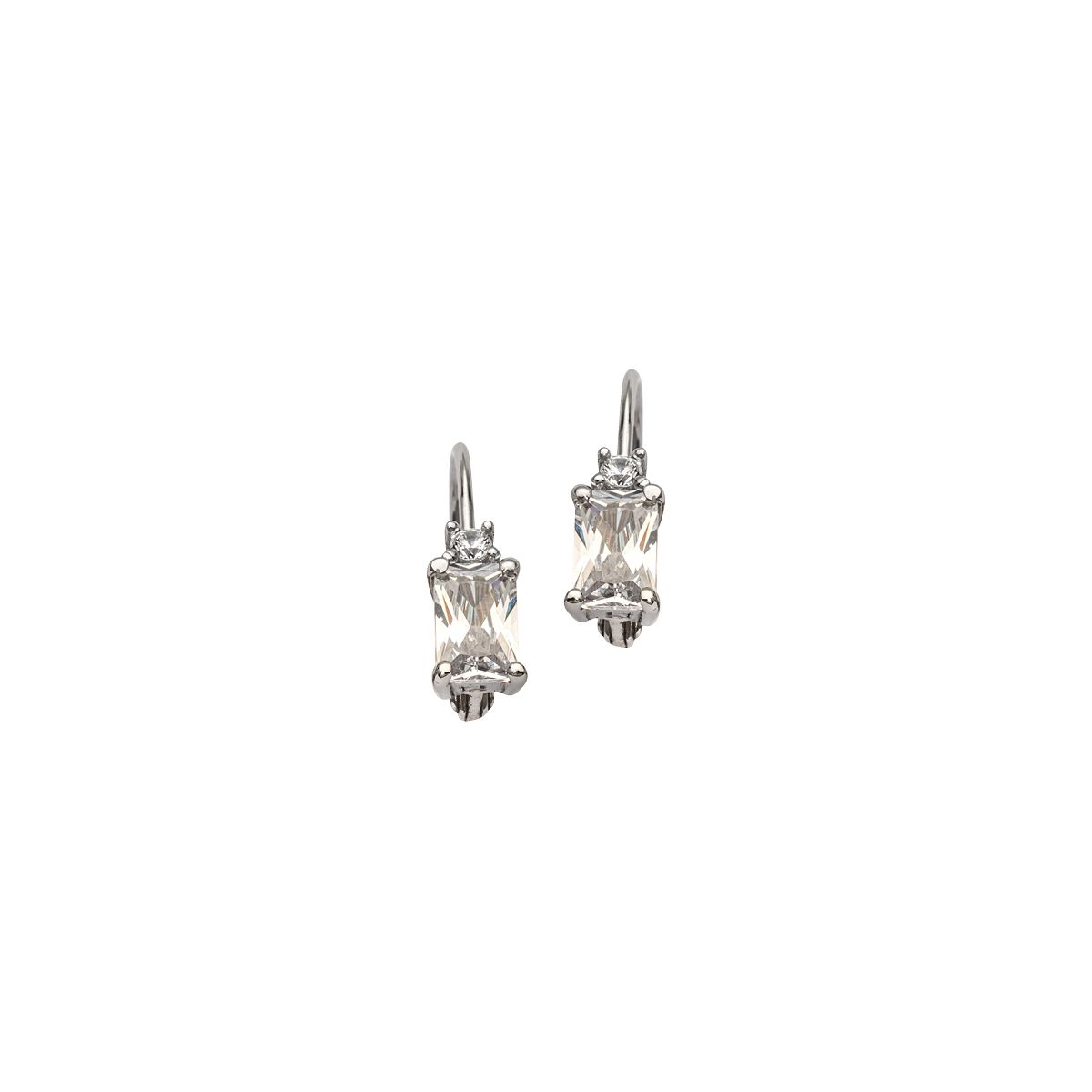 Auranto - Silberohrschmuck Farbig - CRYSTAL UNTERBERGER