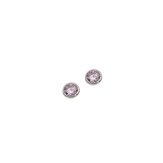 Auranto - Silberohrschmuck farbig - CRYSTAL UNTERBERGER