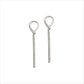 Auranto - Silberohrschmuck - CRYSTAL UNTERBERGER