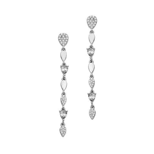 Silberohrschmuck - CRYSTAL UNTERBERGER
