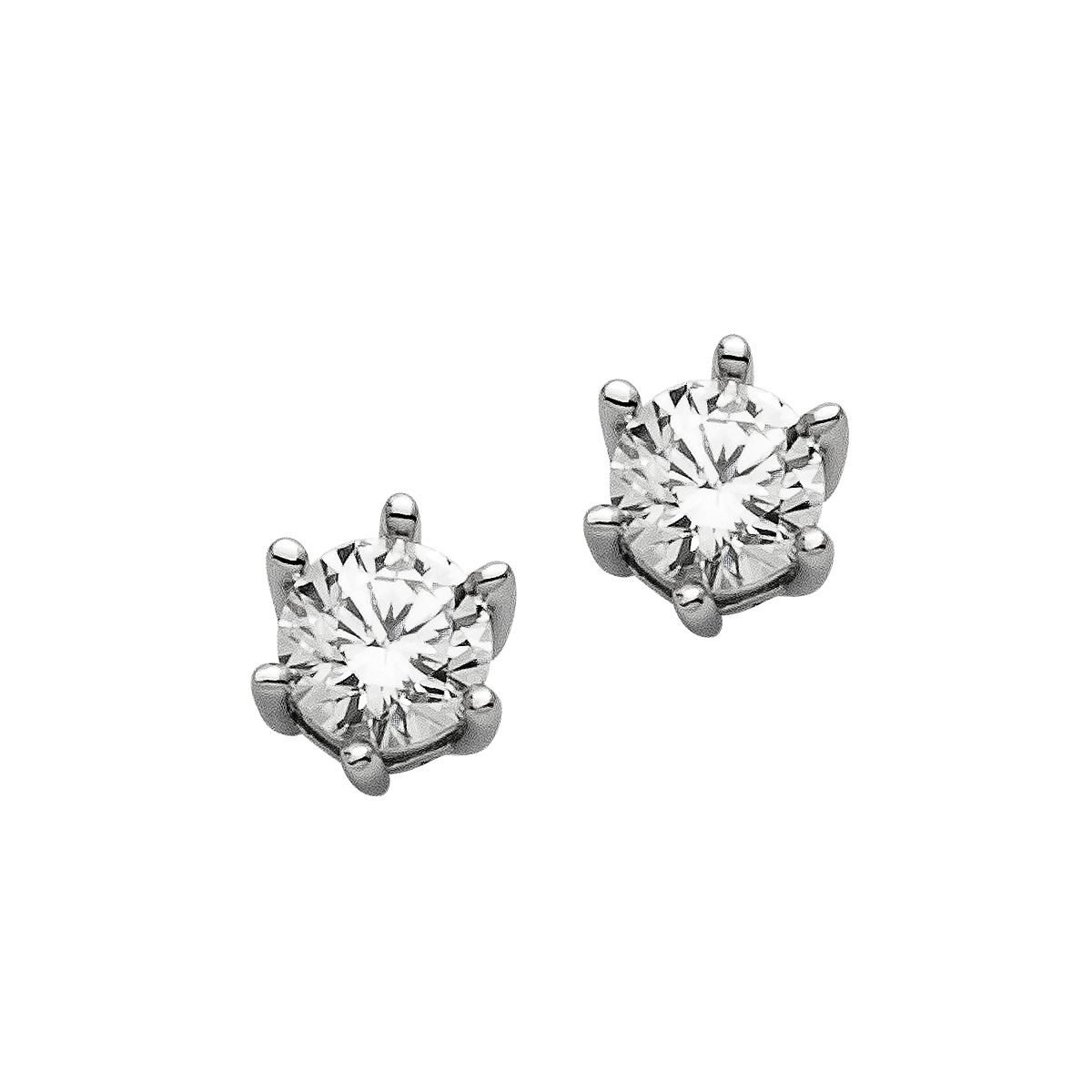 Silberohrschmuck 5.0 - CRYSTAL UNTERBERGER