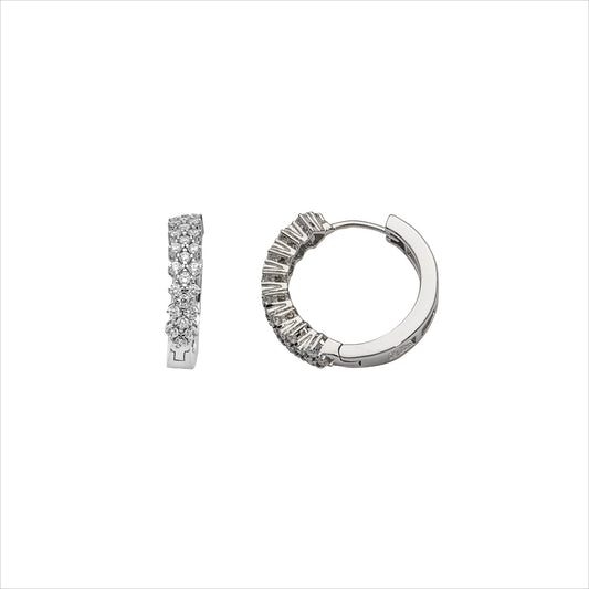 Auranto - Silbercreole - CRYSTAL UNTERBERGER