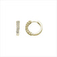 Auranto - Silbercreole gold - CRYSTAL UNTERBERGER