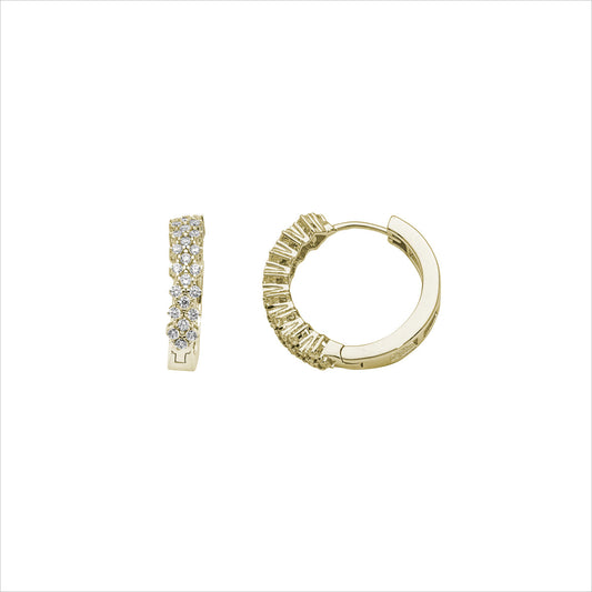 Auranto - Silbercreole gold - CRYSTAL UNTERBERGER