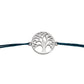 Auranto - Glücksbringer Armband Lebensbaum grau - CRYSTAL UNTERBERGER