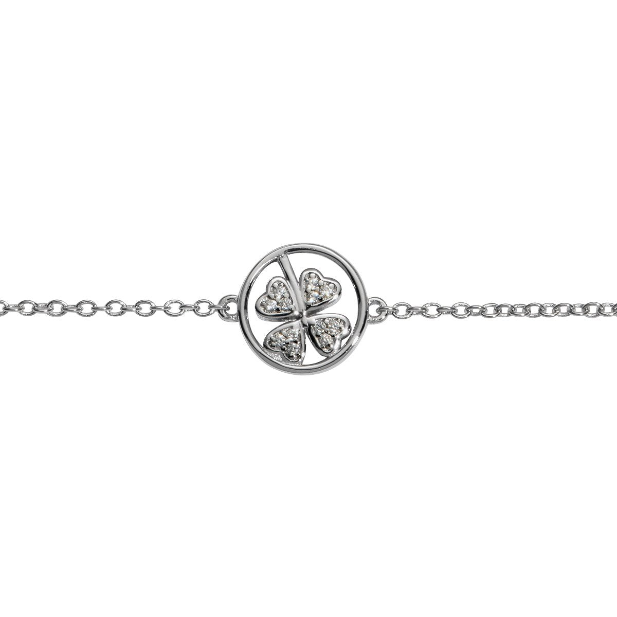 Silberarmband