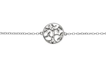 Silberarmband