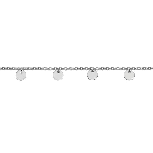 Auranto - Silberarmband - CRYSTAL UNTERBERGER