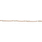 Auranto - Silberarmband Perle rosé - CRYSTAL UNTERBERGER