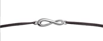 Silberarmband