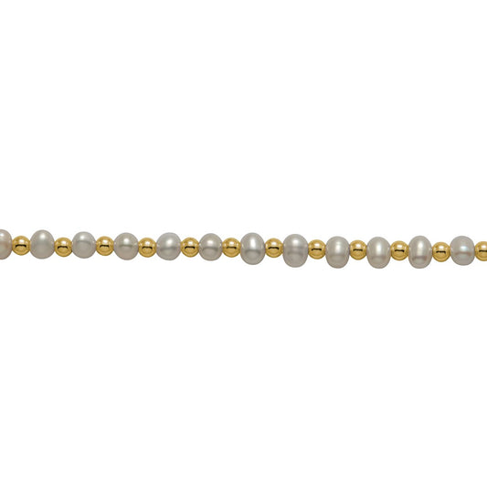 Silberarmband