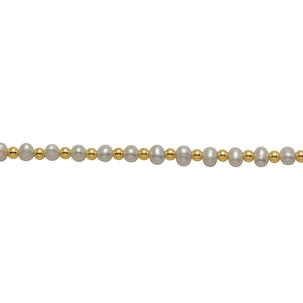 Auranto - Silberarmband Zuchtperle - CRYSTAL UNTERBERGER